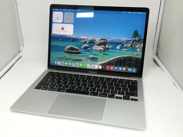 中古】Apple MacBook Air 13インチ M1(CPU:8C/GPU:7C) 8GB/256GB