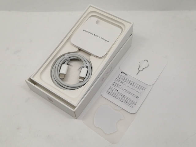 【中古】Apple au 【SIMフリー】 iPhone SE（第3世代） 128GB スターライト MMYG3J/A【宇田川】保証期間１ヶ月【ランクC】