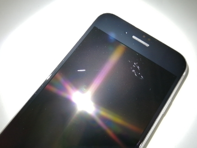 【中古】Apple au 【SIMフリー】 iPhone SE（第3世代） 128GB スターライト MMYG3J/A【宇田川】保証期間１ヶ月【ランクC】