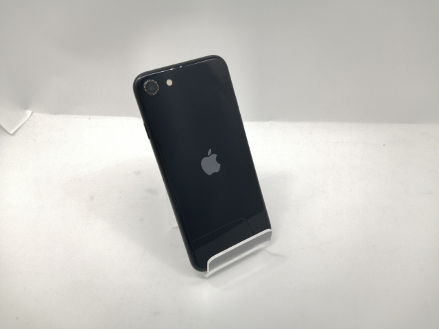 iPhone SE3 第3世代 128GB ミッドナイト SIMフリー iPhone SE (第3世代