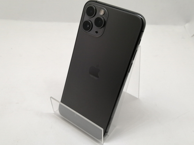 中古】Apple docomo 【SIMロック解除済み】 iPhone 11 Pro 256GB 