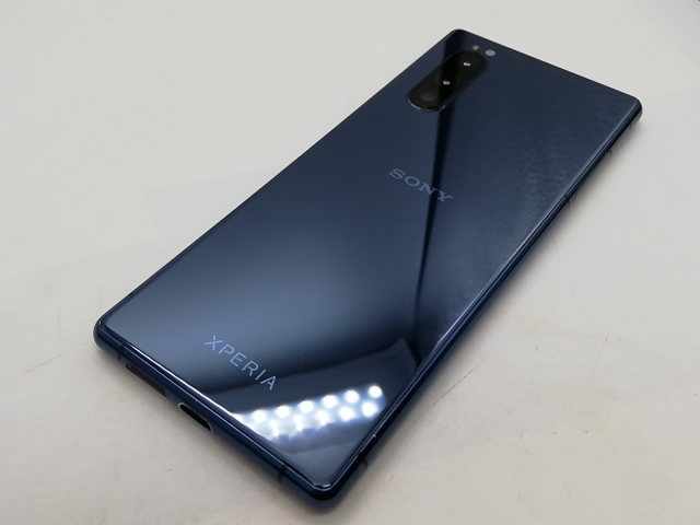 SONY Xperia5 Ⅱ docomo SO-52A SIMロック解除済み K702 Docomo SIM