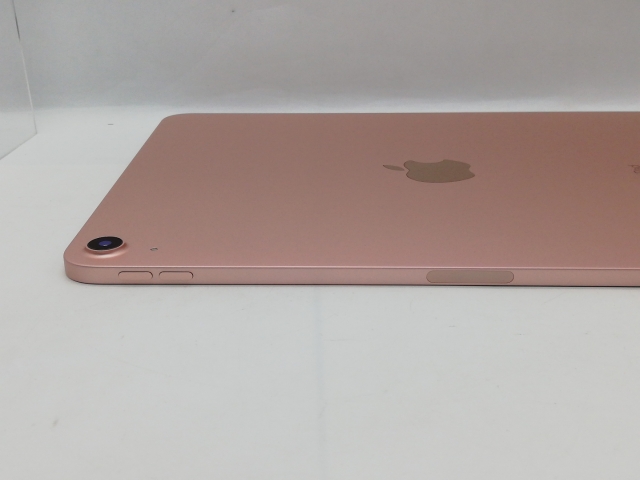 中古品〕 iPad Air 第4世代 64GB ローズゴールド MYFP2J／A Wi-Fi【198】