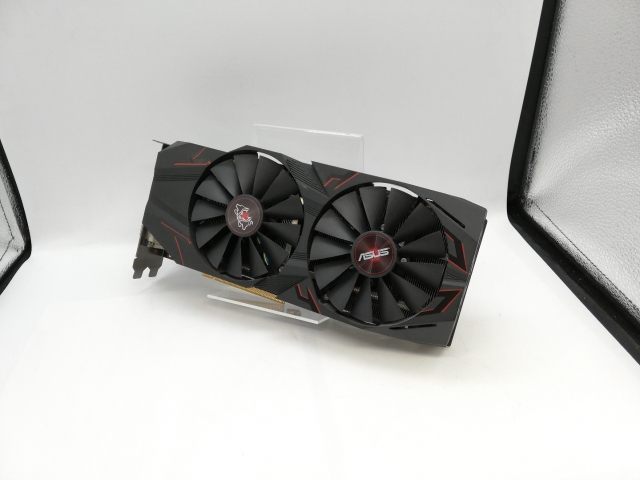 中古】ASUS CERBERUS-GTX1070Ti-A8G GTX1070Ti/8GB(GDDR5)/PCI-E