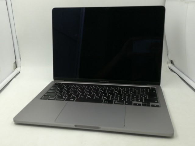 【中古】Apple MacBook Pro 13インチ CTO (Mid 2020) スペースグレイ Core i7(2.3G)/32G/1T/Iris Plus【道玄坂】保証期間１ヶ月【ランクB