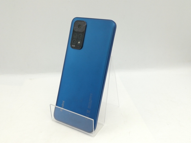 Redmi Note 11 64GB ブルー Redmi Note 11｜価格比較・SIMフリー・最新情報 - 価格.com