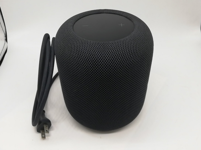 中古)Apple HomePod 第2世代 MQJ73J/A ミッドナイト(262-ud