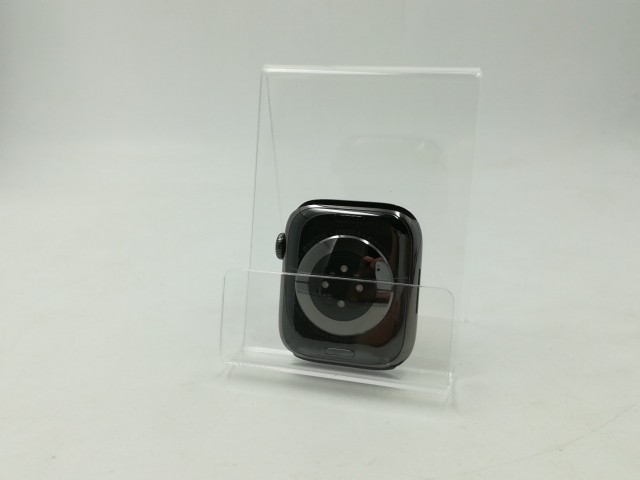 【中古】Apple Apple Watch Series8 45mm Cellular グラファイトステンレススチールケース/ミッドナイトスポーツバンド MNKU3J/A【道玄坂