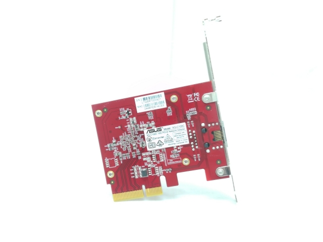 【中古】ASUS XG-C100C 10GBASE-T/PCIe x4【川崎】言いはなつ継続期間１週
