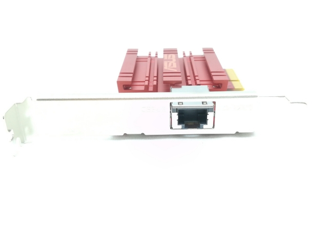 【中古】ASUS XG-C100C 10GBASE-T/PCIe x4【川崎】言いはなつ継続期間１週