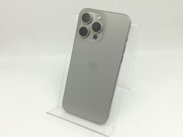 新品 iPhone15 PRO MAX 512G ブラックチタニウム iPhone 15 Pro Max