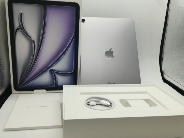 中古】Apple 【Wi-Fi】 11インチ iPad Air（M2/2024） 128GB スペース