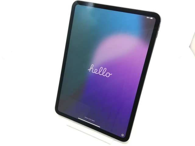 ジャンク】iPad Pro 11インチ256GB (M4)スペースブラック 中古】【安心