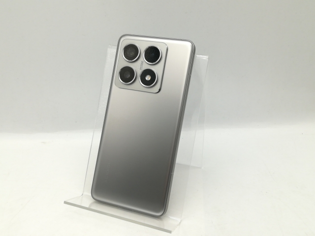 Xiaomi 14T チタングレー SIMフリー 国内版（2024人気の 14T SIM