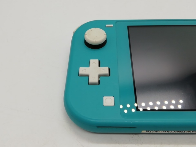 中古】Nintendo Switch Lite 本体 ターコイズ HDH-S-BAZAA【道玄坂