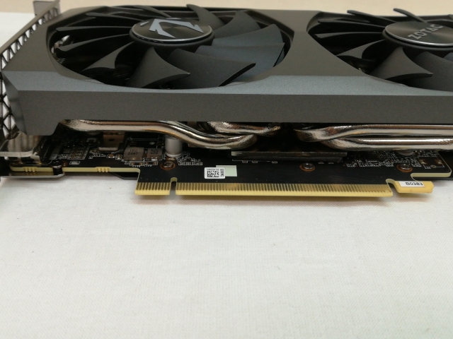中古】ZOTAC GAMING GeForce RTX 3060 Twin Edge OC (ZT-A30600H-10M 