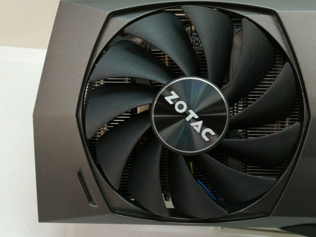中古】ZOTAC GAMING GeForce RTX 3060 Twin Edge OC (ZT-A30600H-10M 