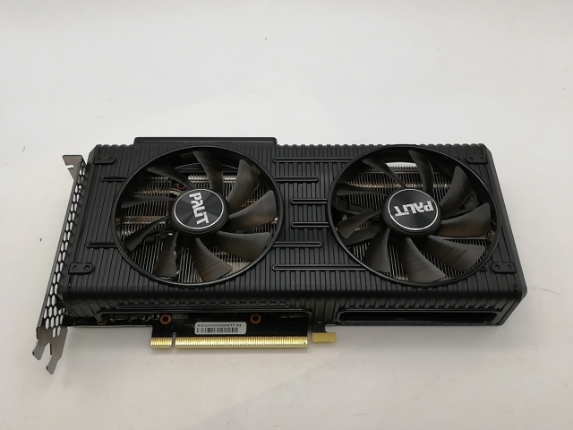 グラフィックボード・グラボ・ビデオカード Palit GeForce RTX 3060 StormX 12GB Palit Products - GeForce RTX™ 3060 StormX ::