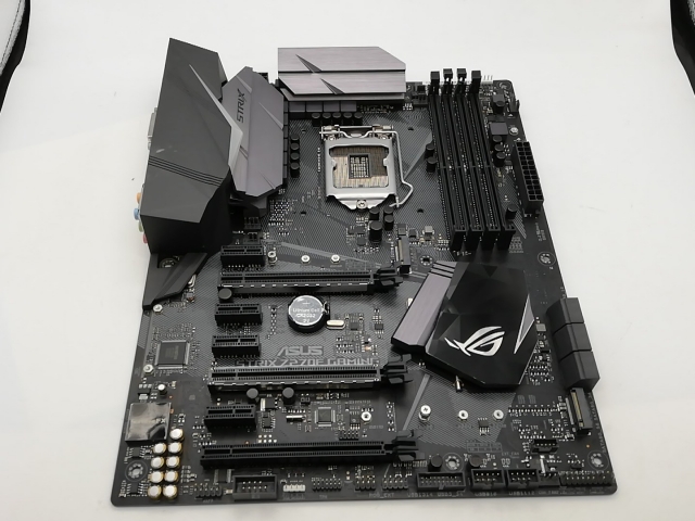 中古】ASUS ROG STRIX Z270F GAMING Z270/LGA1151/ATX【道玄坂】保証
