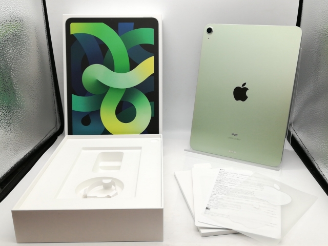 iPad Air 256GB 人気のグリーン Apple iPad Air 256GB グリーン 本体
