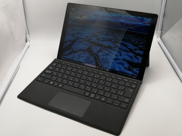 【中古】Microsoft Surface Pro7+ (i5 8G 256G) 【i5-1135G7 8G 256G(SSD) WiFi 12LCD(2736×1824)】【博多】保証期間１ヶ月【ランクB】