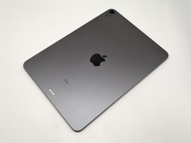ジャンク品 iPad Air 第4世代 256GB Apple Wi-Fiモデル スペースグレイ 