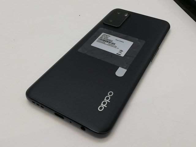 OPPO A55S 5G ブラック OPPO A55s 5G｜価格比較・SIMフリー・最新情報