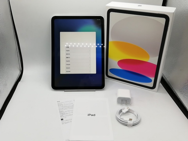 256GB Apple iPad (A16) wi-fi シルバー iPad(A16) 第11世代 256GB