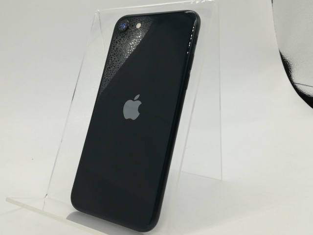 iPhone SE 第3世代 64GB ミッドナイトSIMフリー