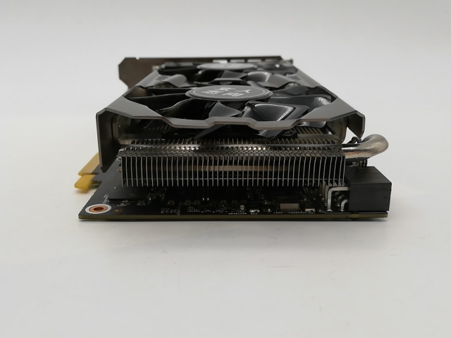 中古】玄人志向 GF-GTX1070-E8GB/OC/SHORT GTX1070/8GB(GDDR5