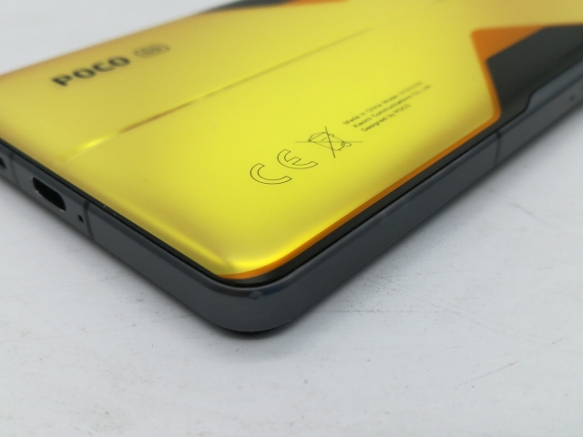 中古美品】POCO F4 GT ナイトシルバー 128 GB SIMフリー Xiaomi POCO