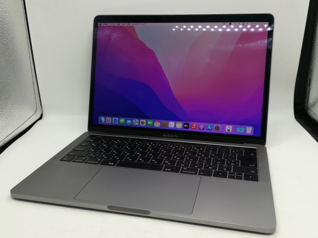 MacBookpro 13インチ 2016 スペースグレー 中古