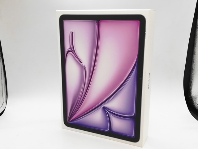 iPad Air｜11inch M2 パープル 256GB Wifiモデル 【公式通販】 【未