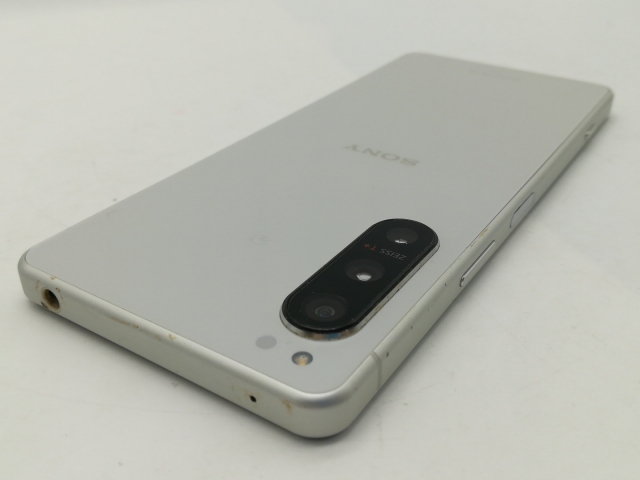 Xperia 5 IV エクリュホワイト 8GB /128GB（中古SONY au SIM