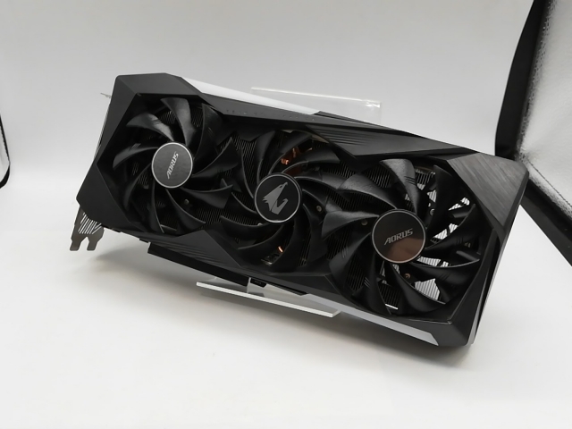 MSI GeForce GTX 1650 D6 AERO ITX OCV1 グラフィックスボー