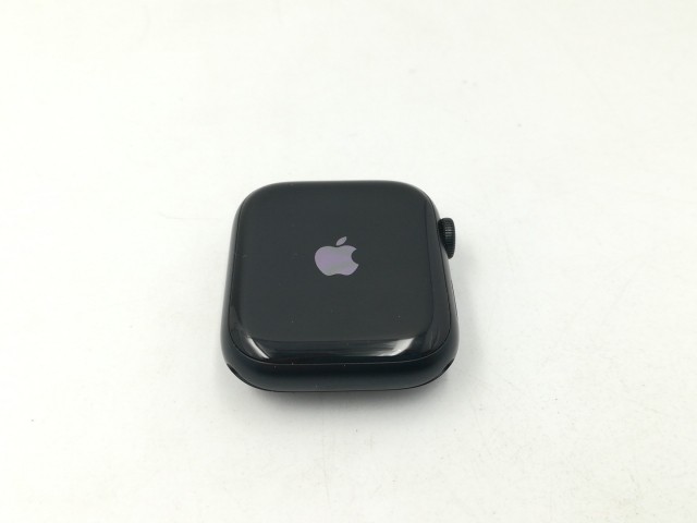 【中古】Apple Apple Watch Series7 45mm GPS ミッドナイトアルミニウムケース (バンド無し)【道玄坂】保証期間１ヶ月【ランクA】