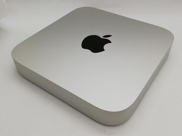 中古】Apple Mac mini M1 (CPU:8C/GPU:8C) 8GB/256GB MGNR3J/A (M1