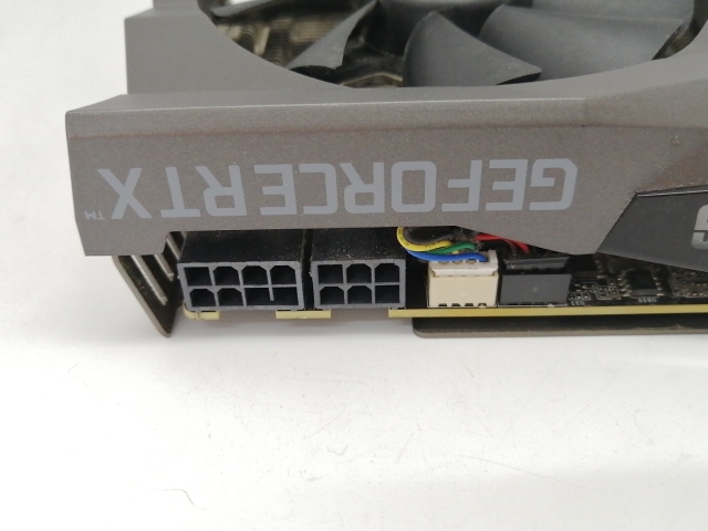 【中古】ZOTAC GAMING GeForce RTX 2070 SUPER MINI（ZT-T20710E-10M） RTX2070Super/8GB(GDDR6)/PCI-E【川越クレアモール】保証期間１週間_5