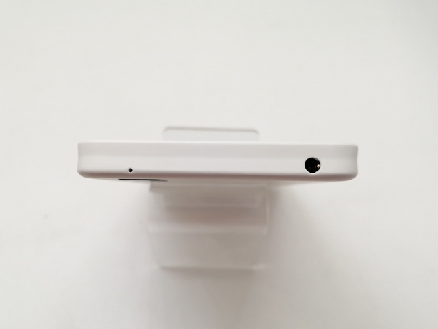 【中古】SHARP 国内版 【SIMフリー】 AQUOS wish3 ホワイト 4GB 64GB SH-M25【宇田川】保証期間１ヶ月【ランクA】_4