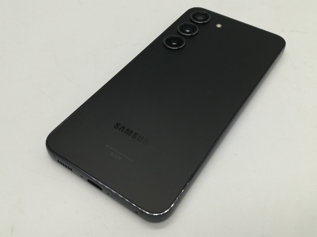 Galaxy S23 ファントムブラック 256 GB SIMフリー SAMSUNG(サムスン