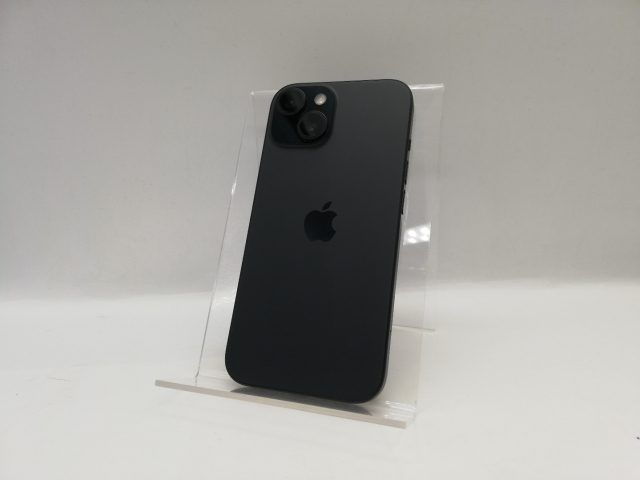 iPhone 15 ブラック 128GB iPhone15 ブラック 本体 新品 128GB スマートフォン本体 iPhone 15