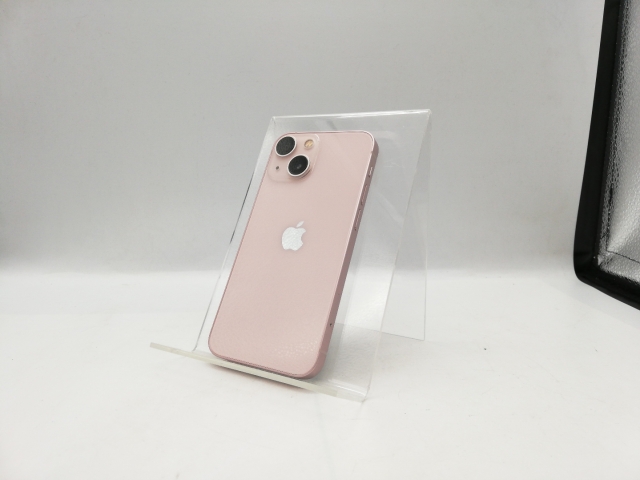 新品未使用！ iPhone 13 mini ピンク 128GB simフリー