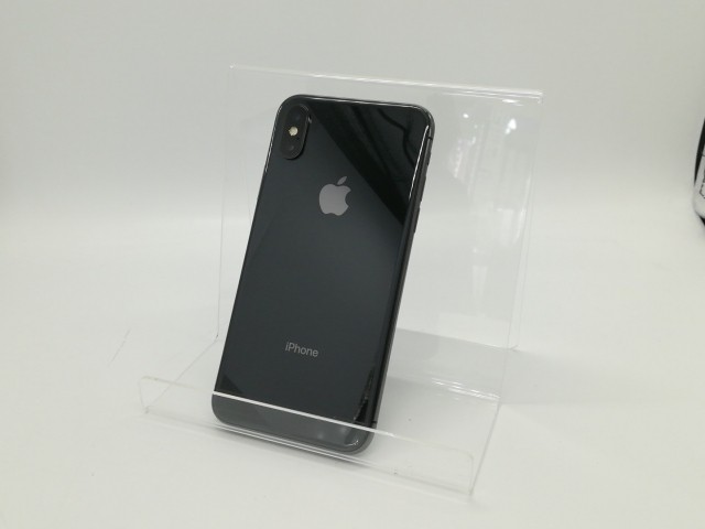 【国産】 中古】Apple docomo 【SIMロック解除済み】 iPhone X 64GB 携帯電話本体
