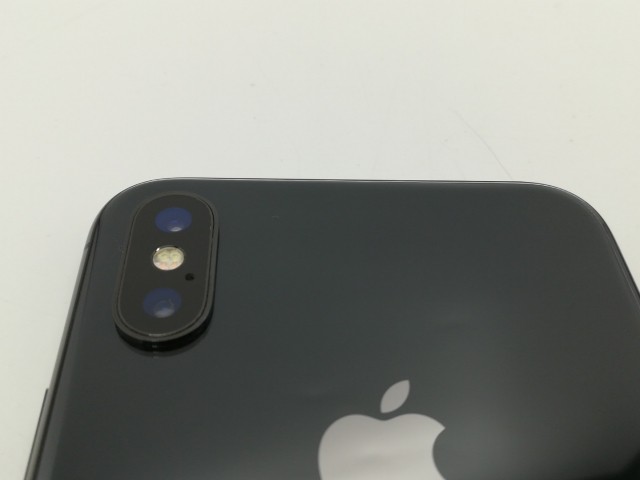 新しい 中古】Apple 64GB X iPhone 【SIMロック解除済み】 docomo 携帯電話本体