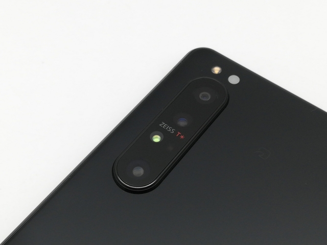 中古】SONY docomo 【SIMロック解除済み】 Xperia 1 II ブラック