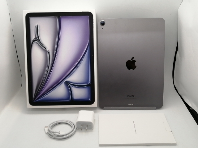 iPadAir11-inch(M13) 256GBスペースグレー Apple iPad Air 256GB Wi-Fi