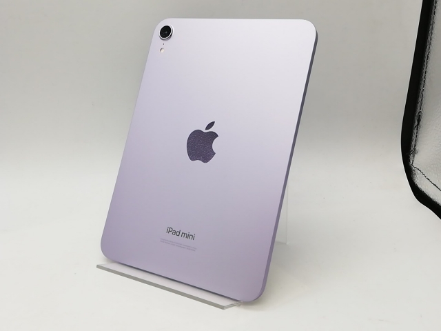 iPad Mini A17Pro 256GB パープル WiFi モデル ムスビー｜iPad Mini A17Pro 256GB パープル WiFi モデル 送料無料
