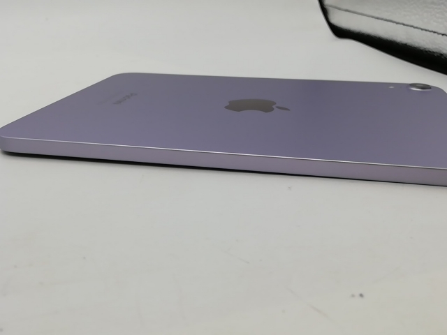 中古】Apple 【Wi-Fi】 iPad mini（A17Pro/2024） 256GB パープル