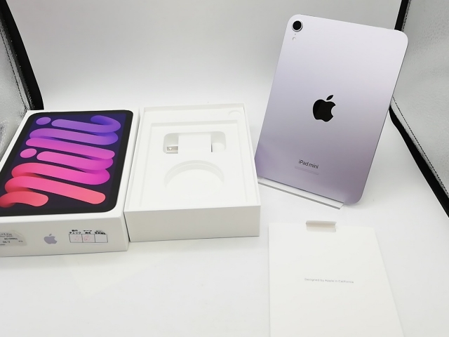iPad Mini A17Pro 256GB パープル WiFi モデル