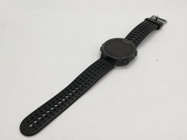 【中古】Garmin ForeAthlete 735XT J - Black/Gray 010-01614-24【DS秋葉】保証期間１ヶ月【ランクC】